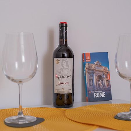 Happy Home Rome Buitenkant foto