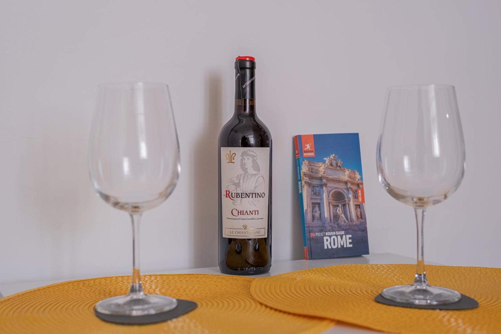 Happy Home Rome Buitenkant foto