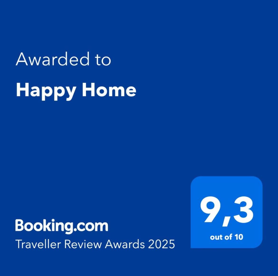 Happy Home Rome Buitenkant foto